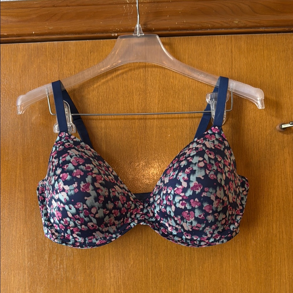 MAIDENFORM Floral Print Women's Bra